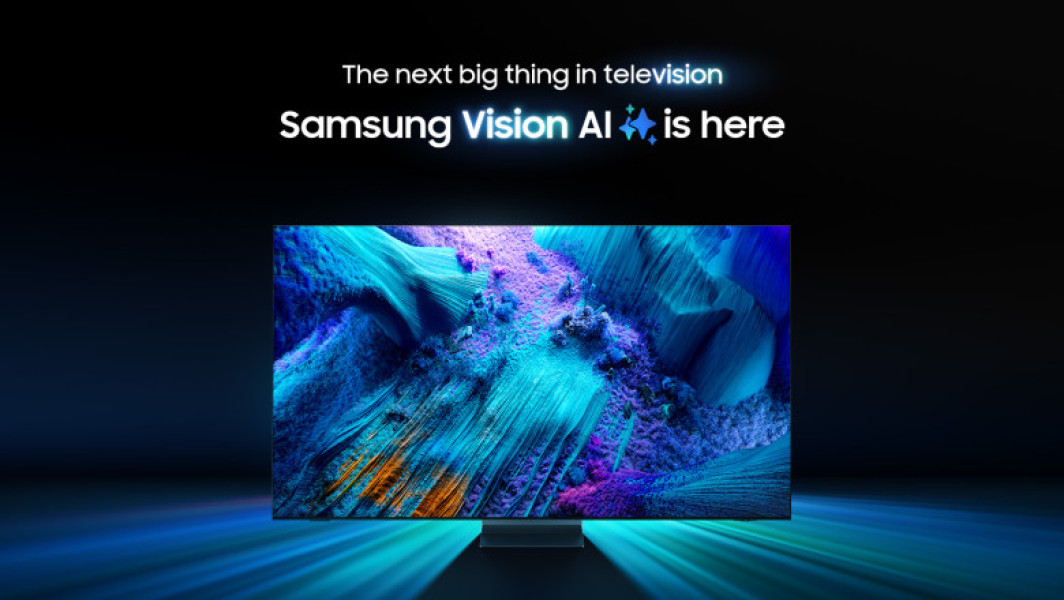 Samsung devine lider mondial în domeniul televizoarelor pentru al 19-lea an consecutiv, potrivit digi24.ro, menționează publicația. Firma și-a consolidat poziția prin inovare constantă și oferirea unor televizoare cu o calitate excepțională a imaginii și tehnologie AI de ultimă generație.