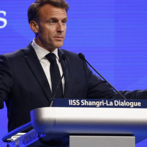 Ministrul israelian de externe acuză Macron de o &quot;cruciadă împotriva statului evreu&quot;