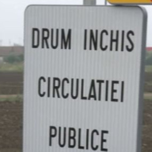Restricții de circulație pe DN 1A în zonele Blejoi și Valea Prahovei luna viitoare