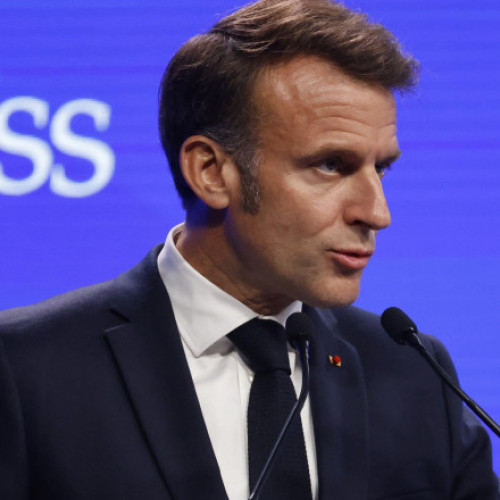 Macron avertizează China: NATO s-ar putea implica mai mult în Asia dacă Beijingul nu acționează împotriva corespunzătoare în sprijinul Coreei de Nord