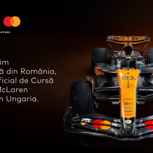 Banca Transilvania devine primul bank românesc partener al echipei de Formula 1