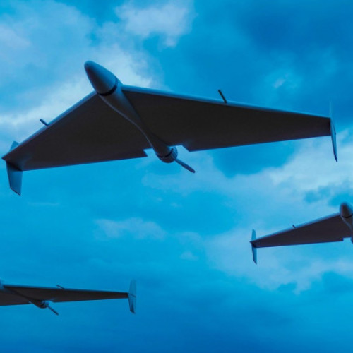 Rusia a lansat peste 900 de drone împotriva Ucrainei în ultimul weekend