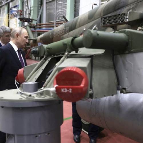 Putin semnează decret care schimbă controlul companiilor în timpul legii marțiale