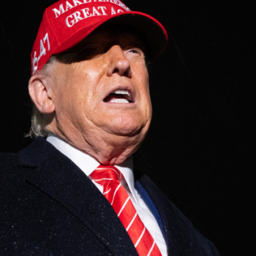 Trump intenționează să mărească tarifele la importurile de oțel și aluminiu în SUA