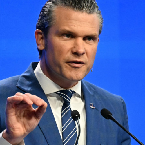 China se pregătește să folosească forța militară în regiunea Asia-Pacific, potrivit declarațiilor făcute de secretarul american al apărării, Pete Hegseth, la Dialogul Shangri-La de la Singapore. Potrivit AFP și Agerpres, el a afirmat că amenințarea reprezentată de China este reală și poate deveni iminentă.