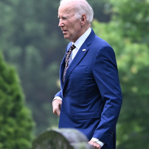 Joe Biden, optimist și în stare bună după diagnosticul de cancer la prostată