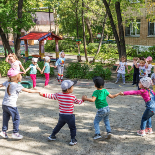 Ziua Copilului în București: activități variate și gratuite pentru cei mici