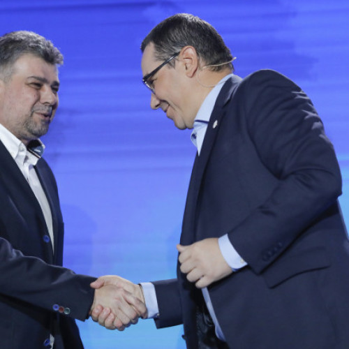 Sorin Grindeanu explică motivele pentru care Victor Ponta a candidat pe listele PSD într-un interviu citat de digi24.ro
