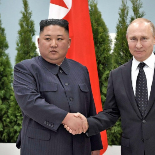 Coreea de Nord își apără cooperarea militară cu Rusia, susținând că aceste legături sunt menite să &quot;asigure pacea și stabilitatea&quot; în Europa și Asia, conform AFP, citată de Agerpres. Potrivit sursei, Phenianul și Moscova și-au întărit relațiile militare în ultimii ani, iar Coreea de Nord a furnizat arme și trupe pentru sprijinirea războiului Rusiei împotriva Ucrainei.