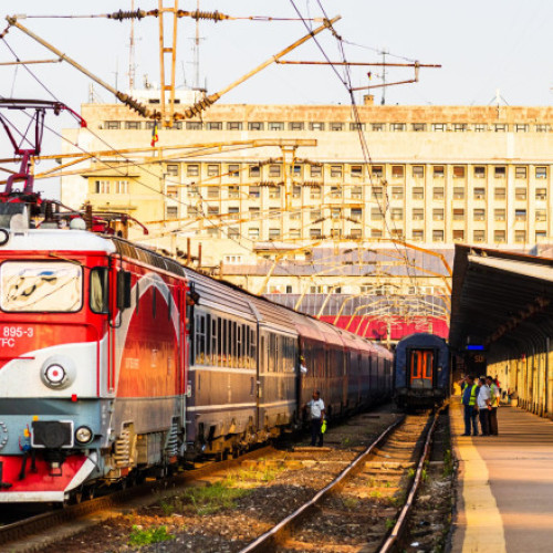 CFR Călători lansează programul estival „Trenurile Soarelui” pentru sezonul 2025
