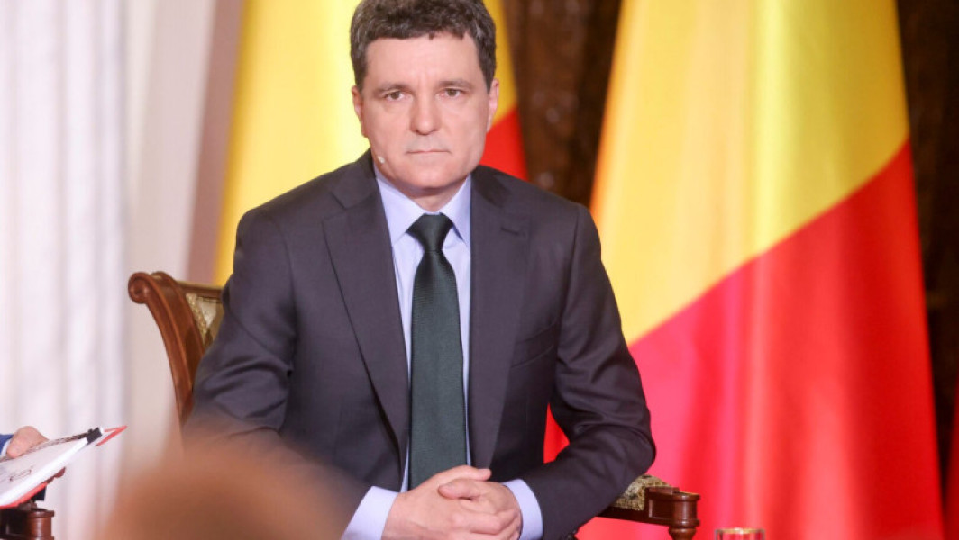 Nicușor Dan: România susține creșterea cheltuielilor pentru apărere la 5% din PIB