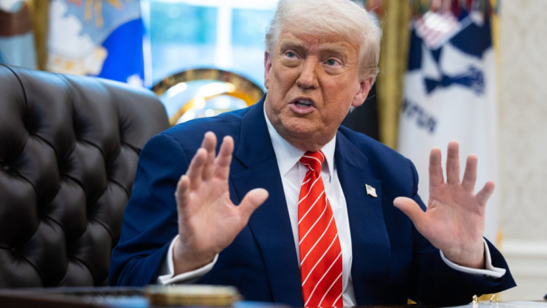 Taxele vamale suplimentare impuse de Donald Trump vor afecta economia globală, avertizează OCDE