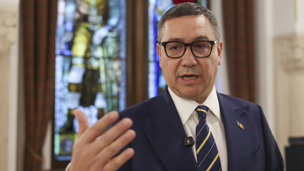 Victor Ponta: PSD va fi o nastere la guvernare și critică negocierile din Politică