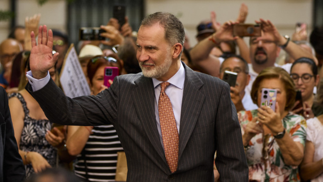 Regele Felipe al VI-lea al Spaniei va efectua o vizită oficială în România