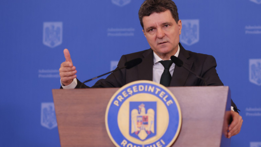 Nicusor Dan afirmă că nu există discuții despre introducerea stagiului militar obligatoriu în România
