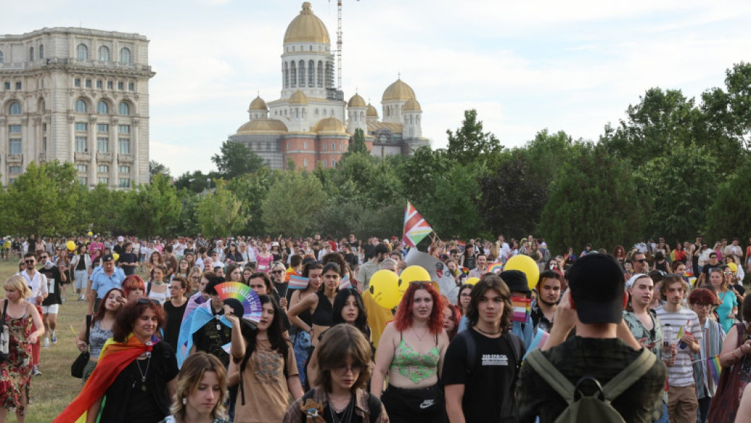 patriarhia romana isi exprima dezaprobare fata de evenimentul bucharest pride si il considera sfidator pentru religie