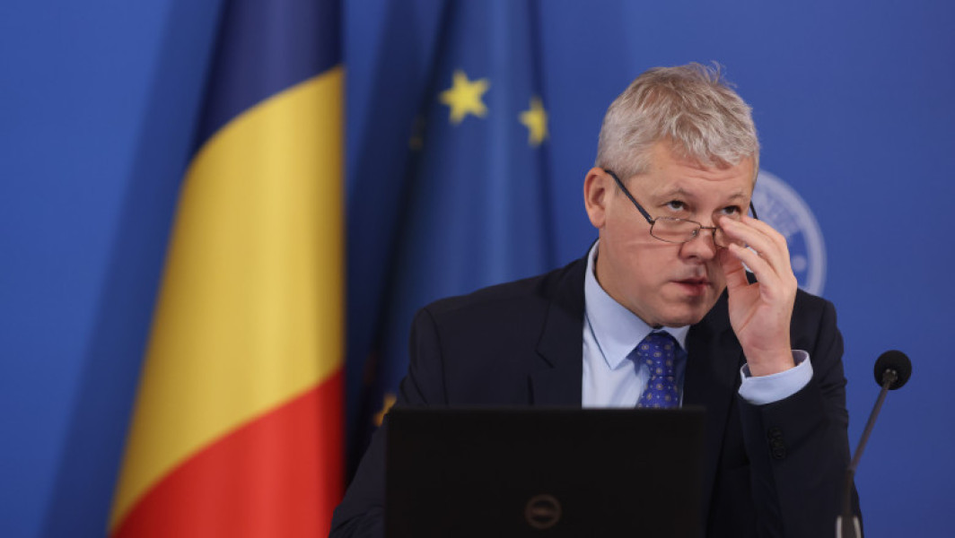 Predoiu: România va rămâne un stat membru al UE cu finanțe sănătoase