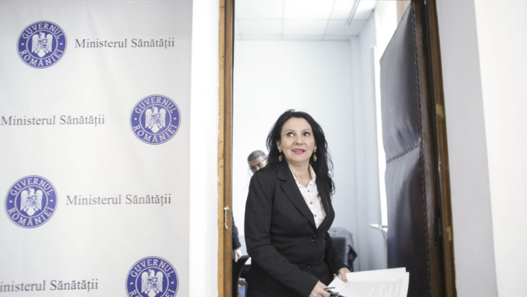 Sorina Pintea, fost ministru al Sănătății, condamnată definitiv pentru luare de mită