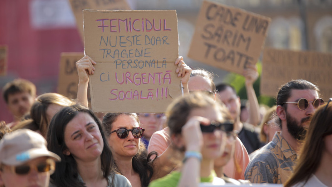 deputatele și senatorii PSD propun lege pentru combaterea femicidului