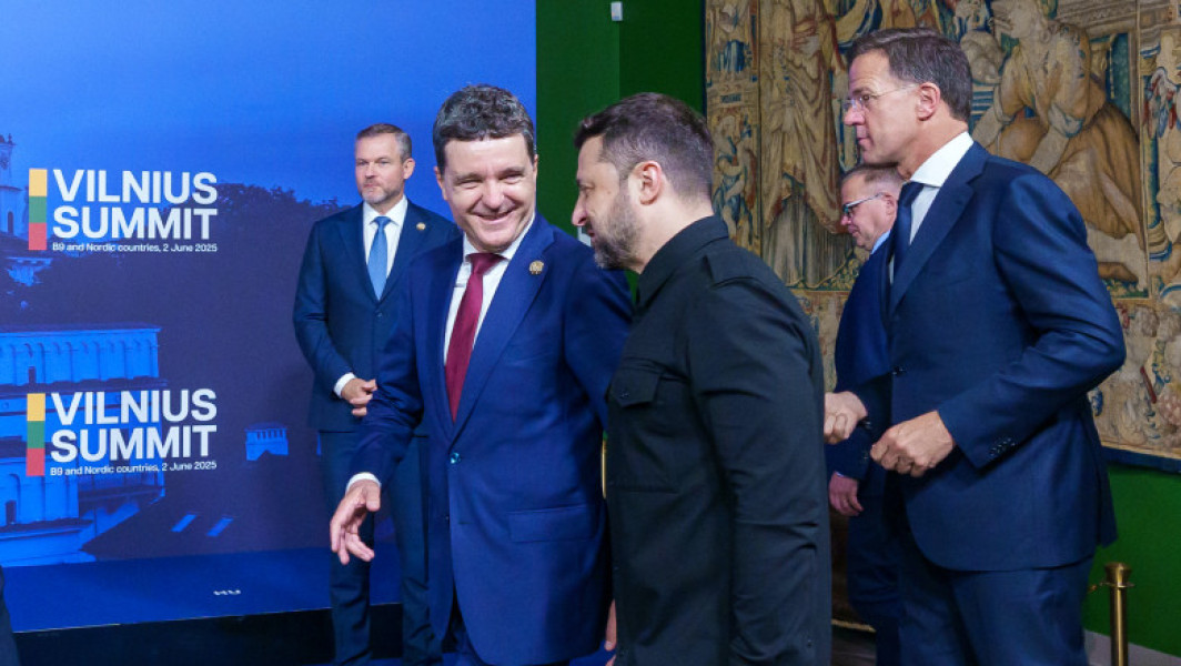 Nicușor Dan va participa la summitul de la Odesa și va organiza o întâlnire trilaterală cu Moldova și Ucraina