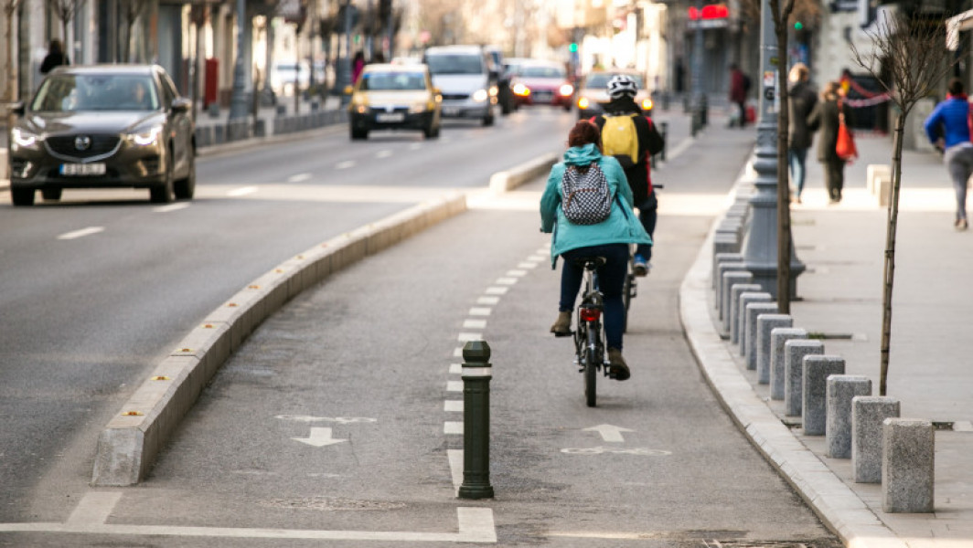 Primăria Capitalei finalizează Masterplanul Velo pentru un București mai sigur și prietenos cu bicicliștii