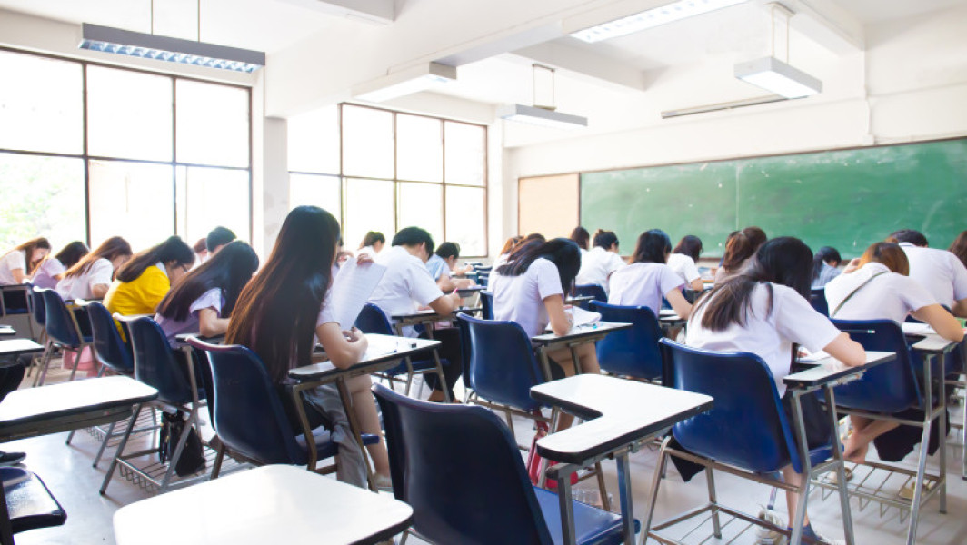 Baremul de corectare pentru proba scrisă la matematică de la bacalaureat 2025 va fi publicat astăzi pe site-ul ministerului educației