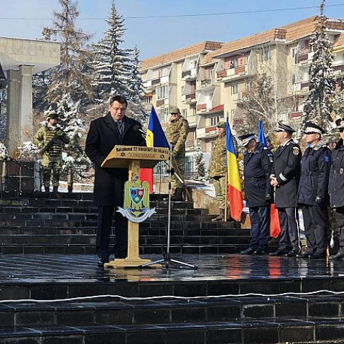 Prefectul de Covasna invită la continuarea visului de unitate