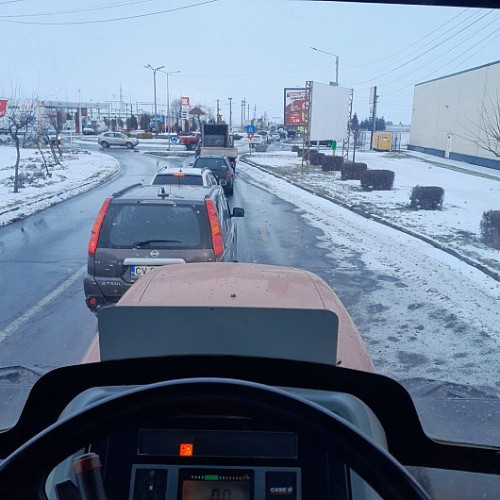 Proteste violente la nivel național