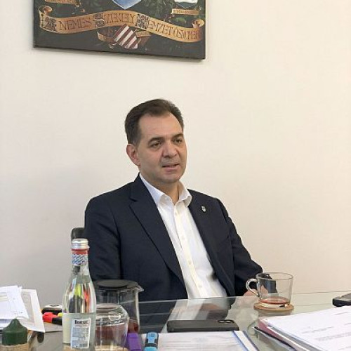 Primarul din Sfântu Gheorghe, buget local de "rezilienţă" pentru acest an