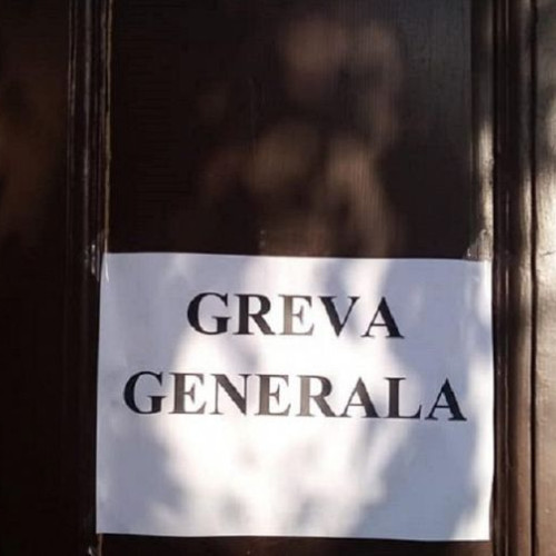 Continuă greva generală la AJPIS, ITM și Casa de Pensii