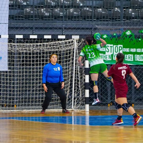 Sepsi-SIC fără emoții în handbalul feminin