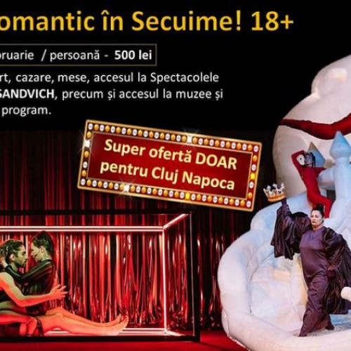 Teatrul „Andrei Mureșanu” din Sf. Gheorghe găzduiește experiențe culturale unice în Secuime