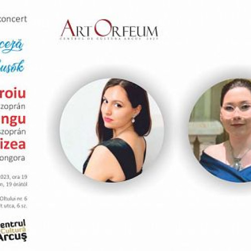 Recital de muzică franceză