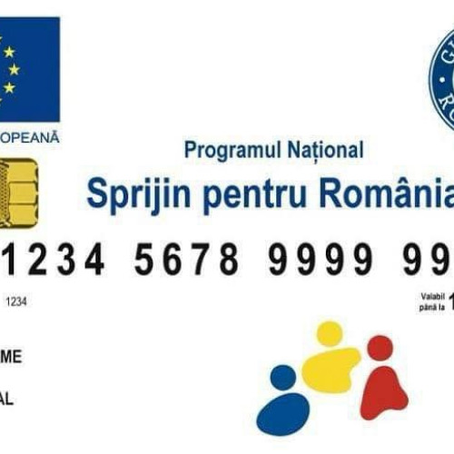 Începe Programul Național de Sprijin pentru România