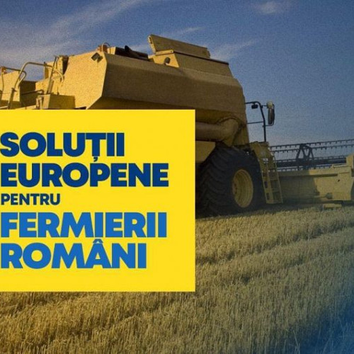 Uniunea Europeană oferă soluții fermierilor din România