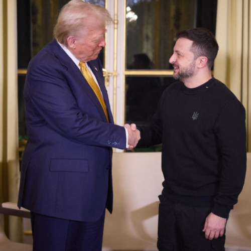 Mesajul transmis de Zelenski, după ce Trump i-a dat un ultimatum lui Putin