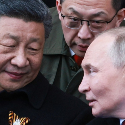 Xi Jinping vrea o apropiere și mai mare de Rusia lui Putin prin „consolidarea sprijinului reciproc”