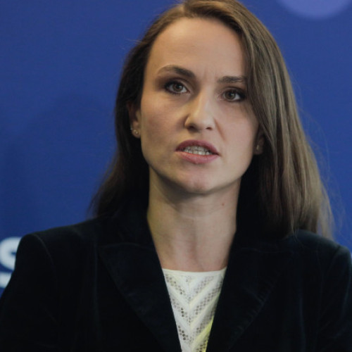 România susține un acord comercial cu SUA până în august. Oana Țoiu: Sperăm la un acord ca să evităm tarifele de 30%