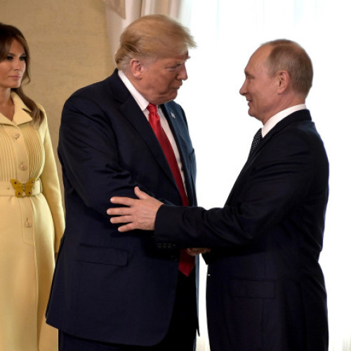 Melania, Donald și Vladimir: influența primei-doamne a Statelor Unite asupra relației dintre Trump și Putin