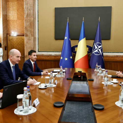 Bolojan a discutat cu reprezentanții agenției de rating Standard & Poor's despre măsurile de reformă fiscală adoptate de guvern