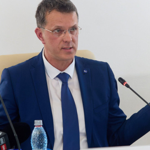 Ministrul Apărării, Ionuț Moșteanu: România își menține sprijinul pentru Ucraina, în colaborare cu NATO și UE