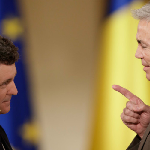 Exclusiv Cât timp ar putea menține guvernul Bolojan actuala cotă de TVA. Dragoș Anastasiu: „Efortul mare e până la sfârșitul anului viitor”