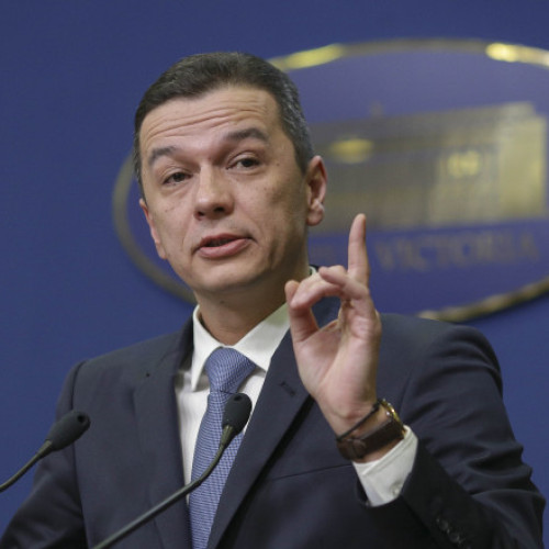 Sorin Grindeanu: PSD ar fi foarte greu de convins să-l voteze pe Dacian Cioloș la șefia SRI