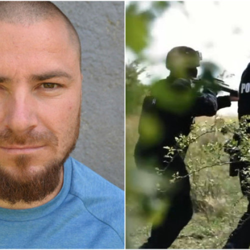 Video Suspectul crimei din Mureș, căutat de nouă zile. Date noi despre anchetă. Unde a fost văzut Emil Gânj