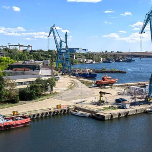 Statul român acuză Damen că a deturnat 55 de milioane de euro. Cum ar fi umflat compania datoria Șantierului Naval de la Mangalia