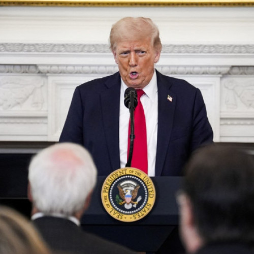Video Donald Trump pregătește lovitura pentru industria farmaceutică. Ce tarife va impune producătorilor de medicamente de la 1 august