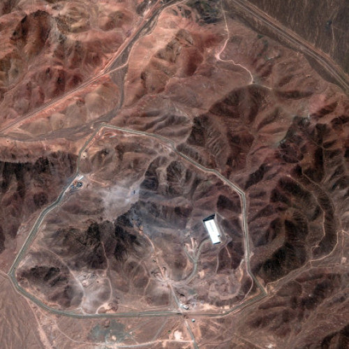 Un obiectiv nuclear iranian din cele trei bombardate de SUA a fost distrus, arată o nouă evaluare a oficialilor americani