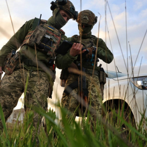 Un recrut ucrainean a împușcat doi instructori chiar în timpul antrenamentelor