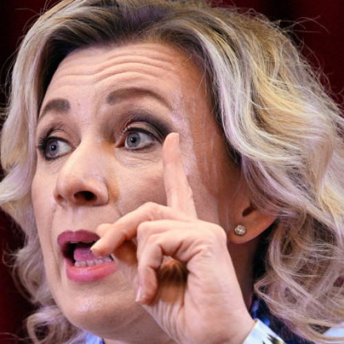 Zaharova acuză Occidentul că transformă Republica Moldova într-o bază militară NATO pentru o confruntare cu Rusia
