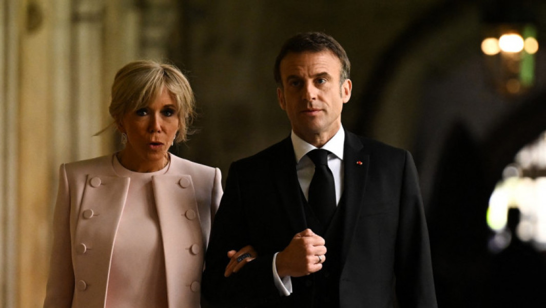 Familia Macron o dă în judecată pe influencerița Candice Owens, după ce a susținut că Prima Doamnă a Franței s-a născut bărbat